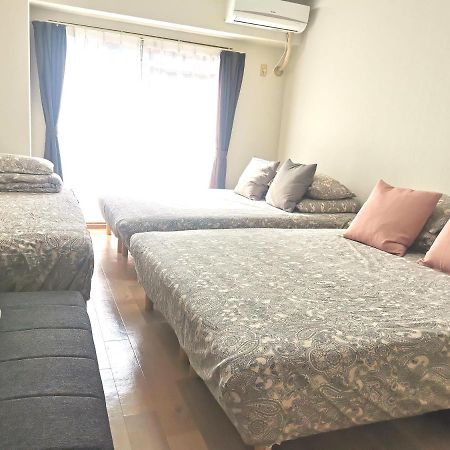 B House -- Self Check In -- Room Number & Password Is In The Following Email Tokio Buitenkant foto