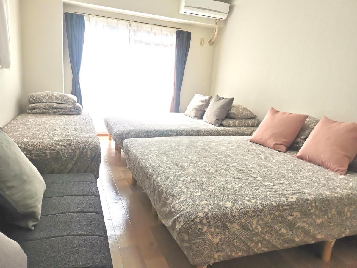 B House -- Self Check In -- Room Number & Password Is In The Following Email Tokio Buitenkant foto