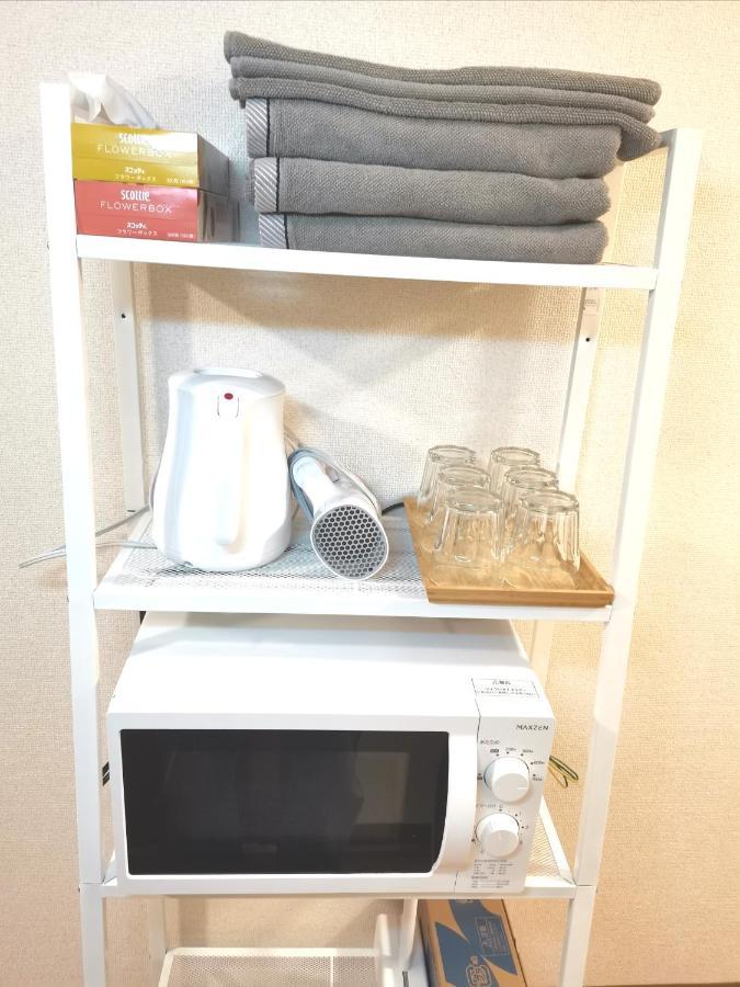 B House -- Self Check In -- Room Number & Password Is In The Following Email Tokio Buitenkant foto