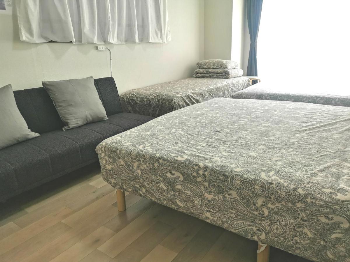 B House -- Self Check In -- Room Number & Password Is In The Following Email Tokio Buitenkant foto
